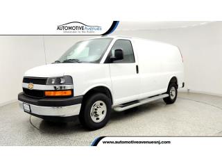 2025 Chevrolet Express Cargo Van