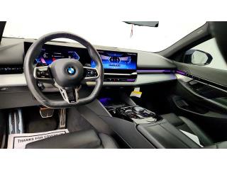 2024 BMW 5 Series