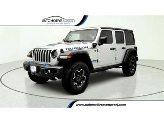 2023 Jeep Wrangler 4xe
