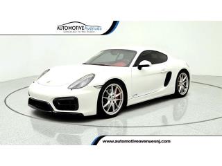 2016 Porsche Cayman