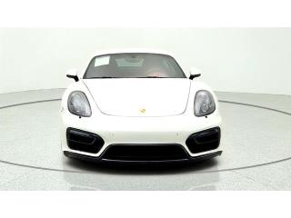 2016 Porsche Cayman