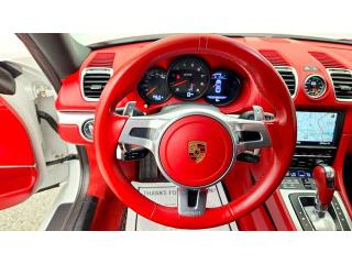 2016 Porsche Cayman
