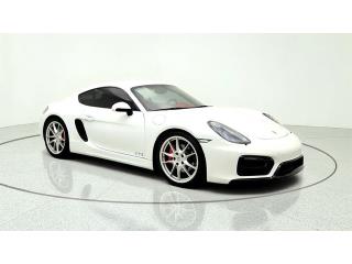 2016 Porsche Cayman
