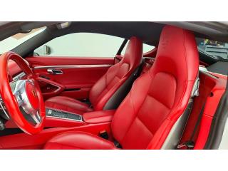 2016 Porsche Cayman