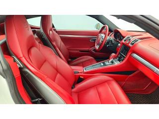 2016 Porsche Cayman