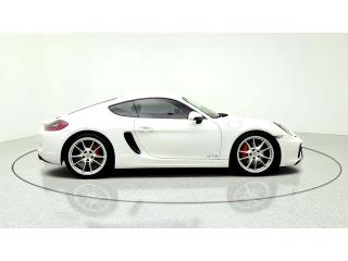 2016 Porsche Cayman