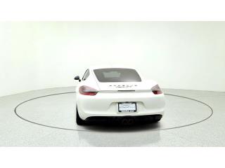 2016 Porsche Cayman