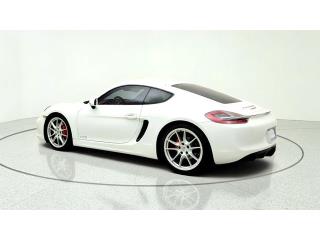 2016 Porsche Cayman