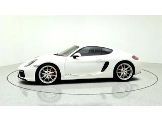 2016 Porsche Cayman