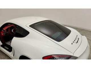 2016 Porsche Cayman
