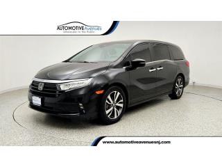 2023 Honda Odyssey