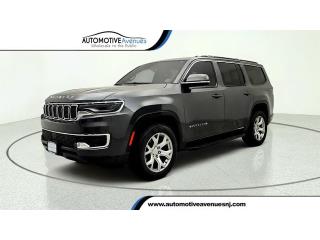 2022 Jeep Wagoneer
