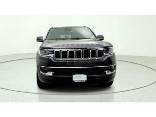 2022 Jeep Wagoneer