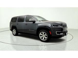 2022 Jeep Wagoneer