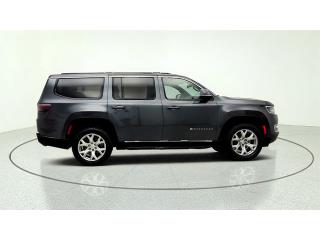 2022 Jeep Wagoneer