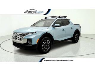 2022 Hyundai Santa Cruz