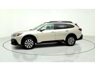 2020 Subaru Outback