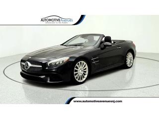 2017 Mercedes-Benz SL