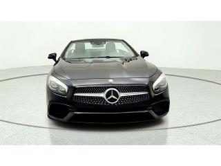 2017 Mercedes-Benz SL