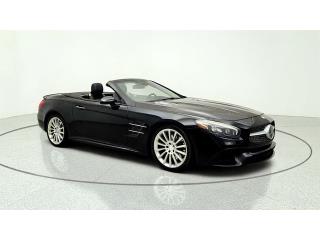 2017 Mercedes-Benz SL