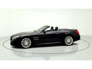 2017 Mercedes-Benz SL