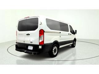 2019 Ford Transit Van