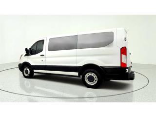 2019 Ford Transit Van
