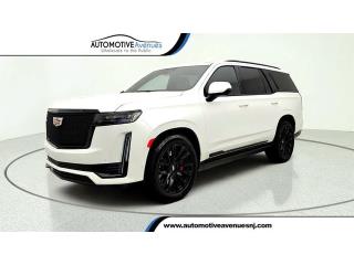 2022 Cadillac Escalade