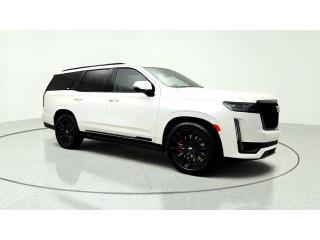 2022 Cadillac Escalade