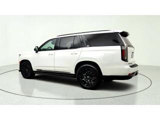 2022 Cadillac Escalade