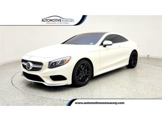 2016 Mercedes-Benz S-Class