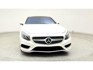 2016 Mercedes-Benz S-Class
