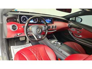 2016 Mercedes-Benz S-Class