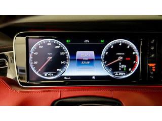 2016 Mercedes-Benz S-Class