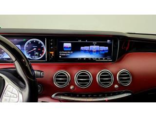 2016 Mercedes-Benz S-Class