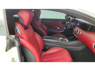 2016 Mercedes-Benz S-Class