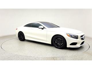 2016 Mercedes-Benz S-Class