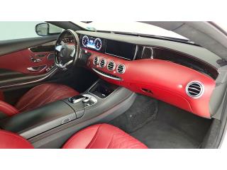 2016 Mercedes-Benz S-Class