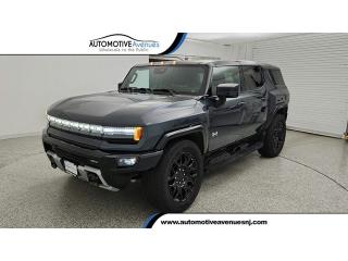 2025 GMC HUMMER EV SUV