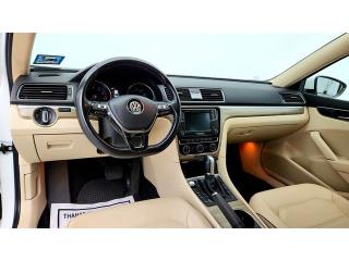 2018 Volkswagen Passat
