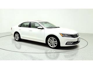2018 Volkswagen Passat