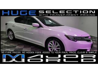 2017 Acura ILX