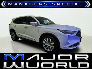 2023 Acura MDX