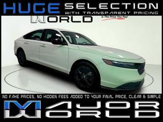 2025 Honda Accord