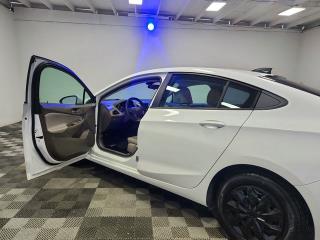 2018 Chevrolet Cruze