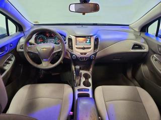 2018 Chevrolet Cruze
