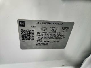 2018 Chevrolet Cruze