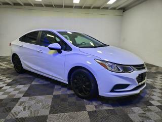 2018 Chevrolet Cruze