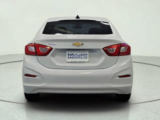 2018 Chevrolet Cruze