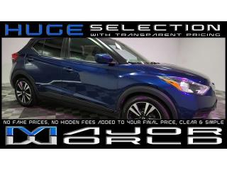 2020 Nissan Kicks